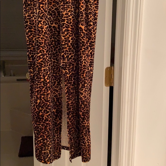 Leopard dress - Picture 7 of 7